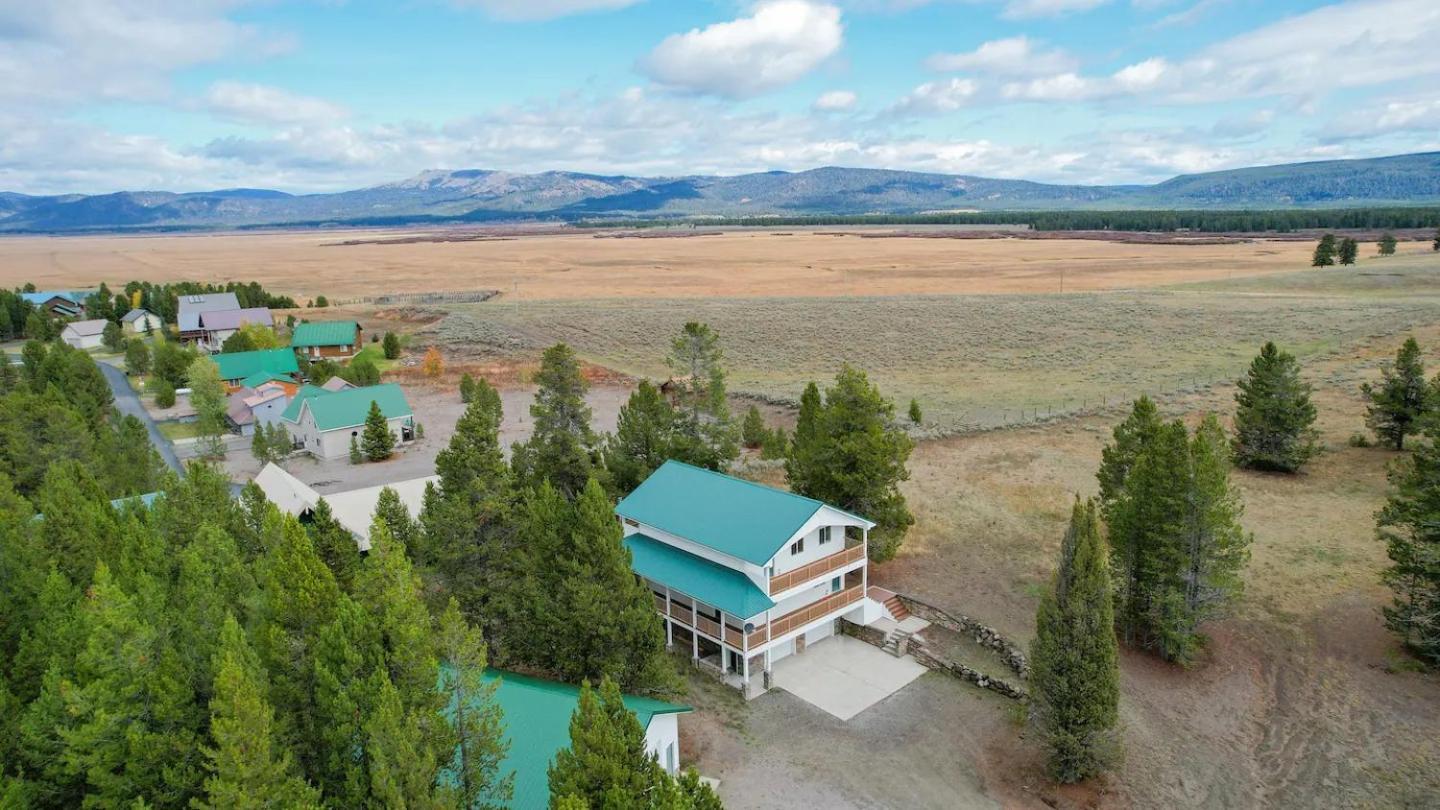 Yellowstone Adventures Island Park Exterior foto